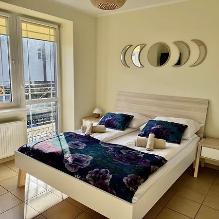 Wilczy Zaulek Hotel Mielno  Luaran gambar