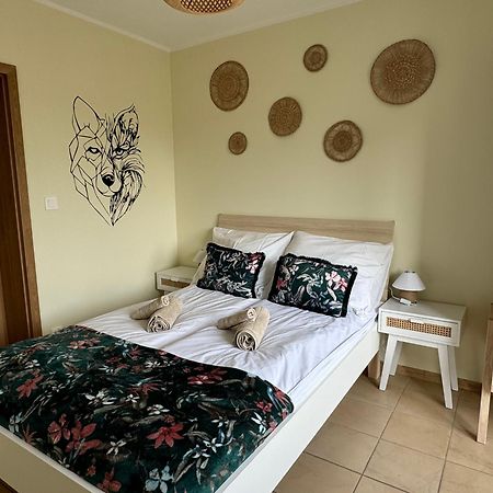 Wilczy Zaulek Hotel Mielno  Luaran gambar