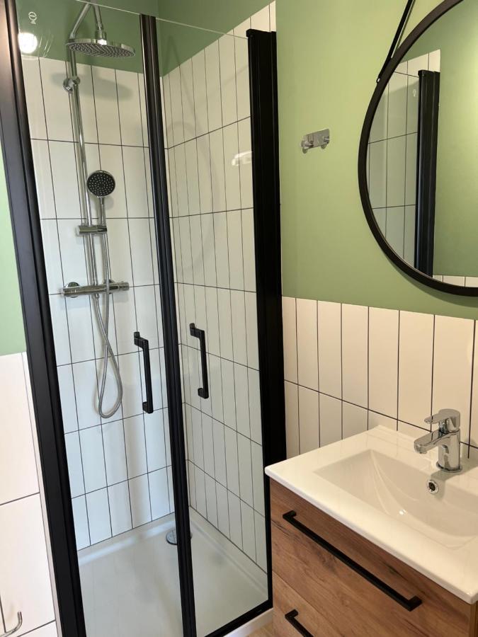 Wilczy Zaulek Hotel Mielno  Luaran gambar