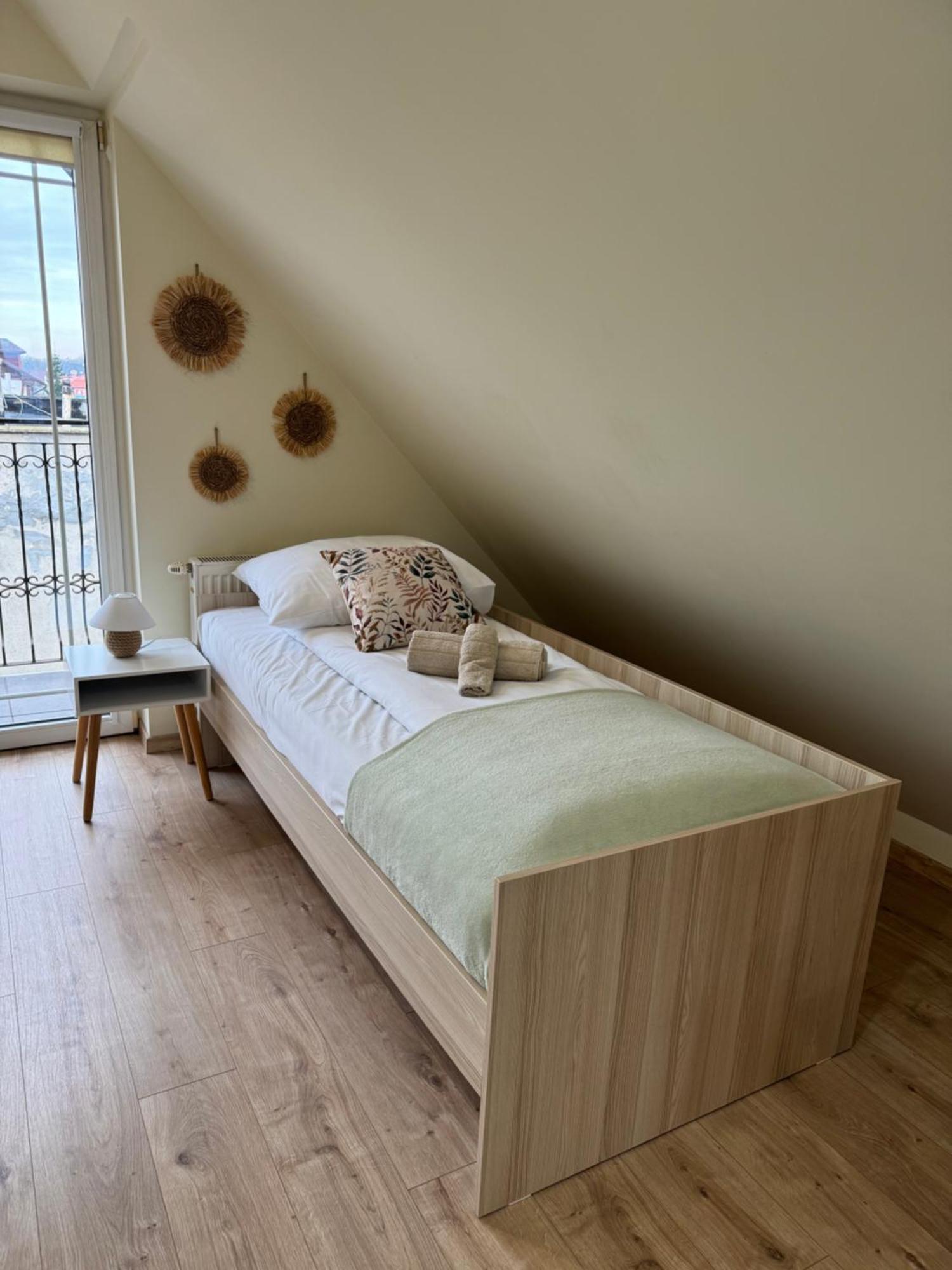 Wilczy Zaulek Hotel Mielno  Luaran gambar