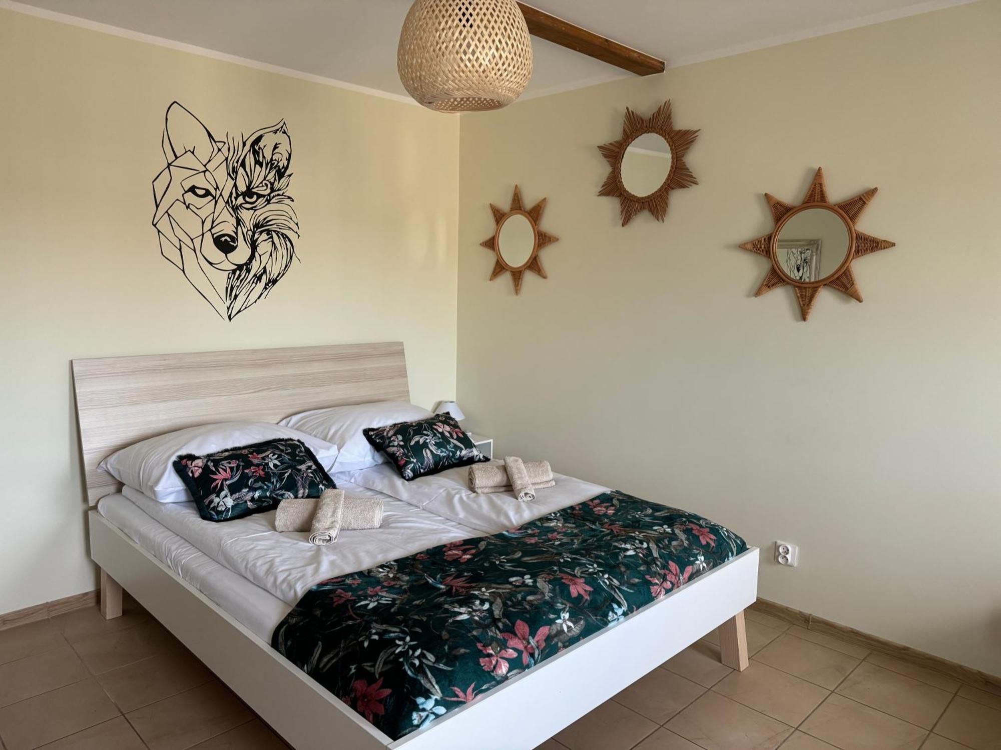 Wilczy Zaulek Hotel Mielno  Luaran gambar
