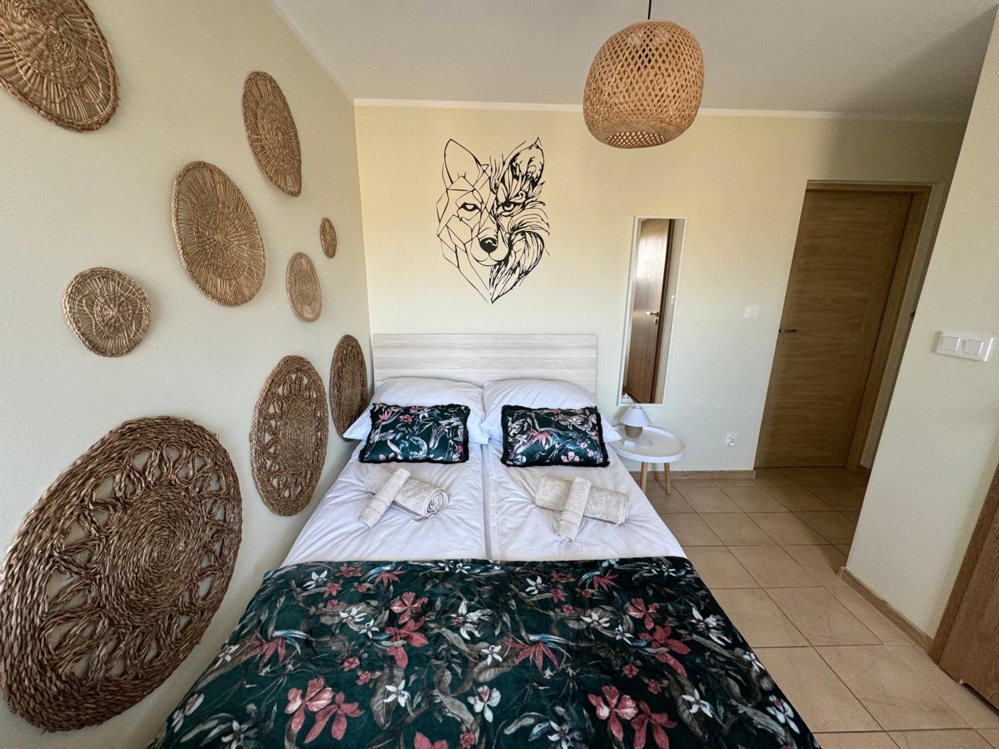 Wilczy Zaulek Hotel Mielno  Luaran gambar