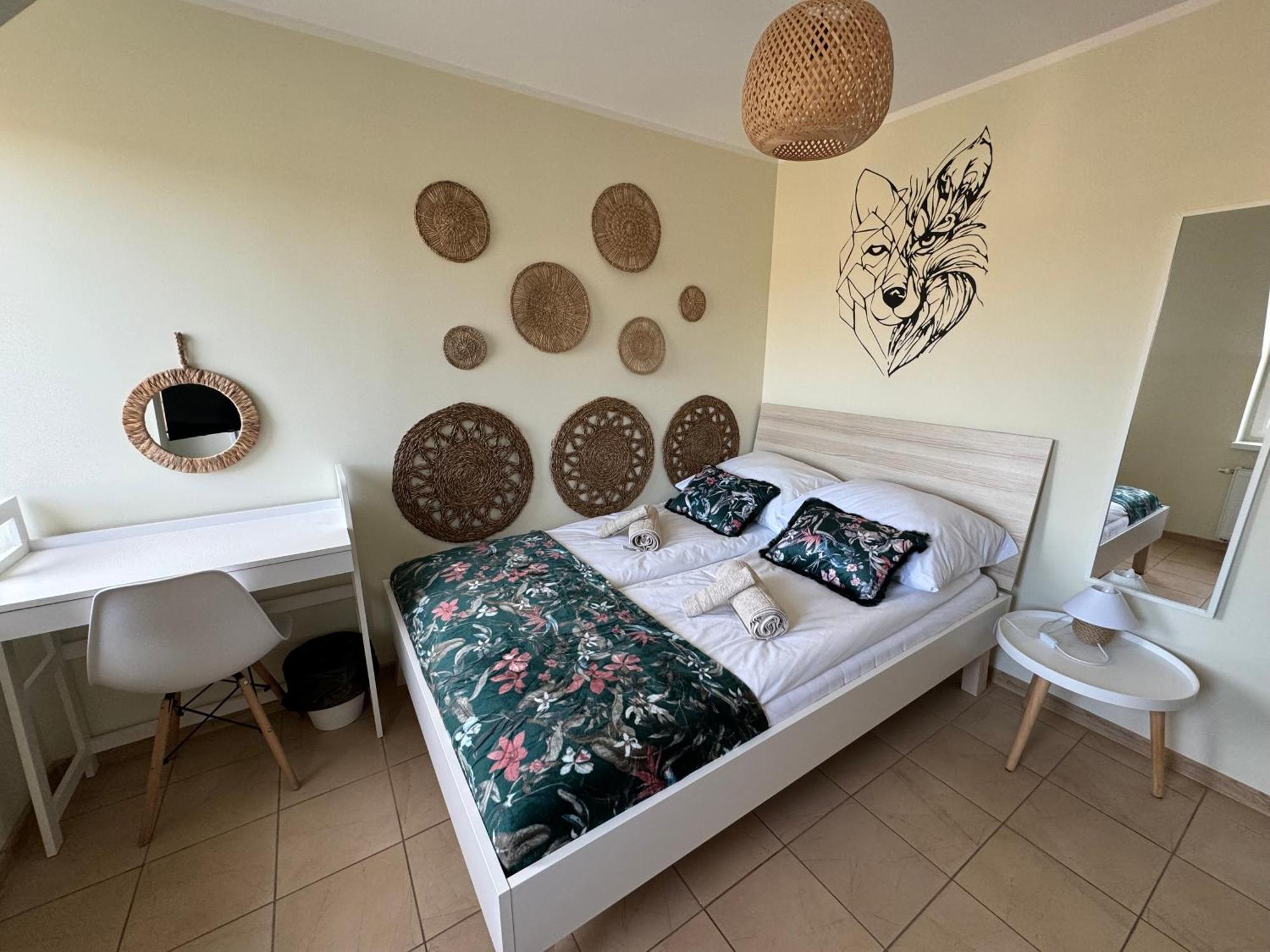 Wilczy Zaulek Hotel Mielno  Luaran gambar