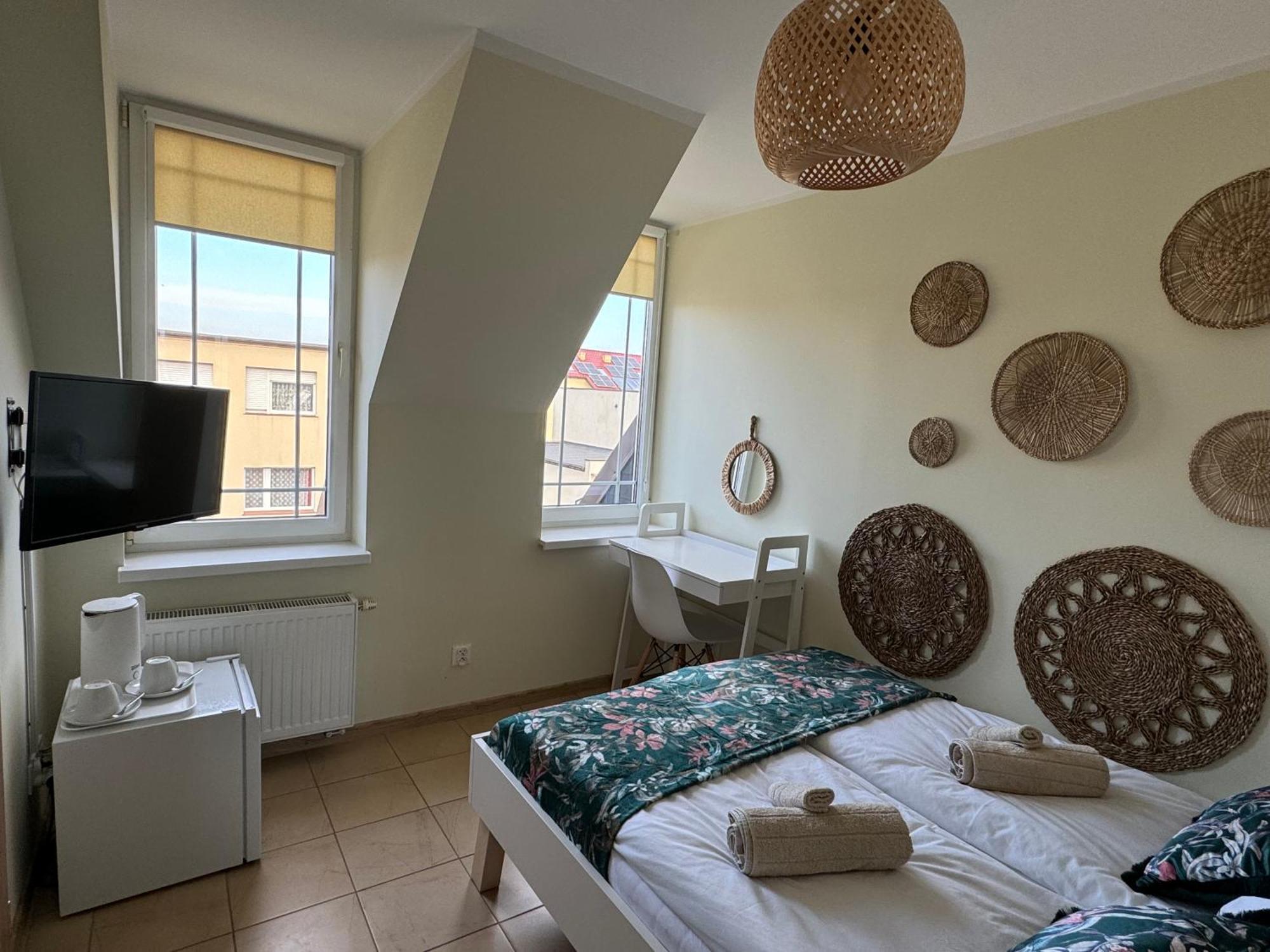 Wilczy Zaulek Hotel Mielno  Luaran gambar