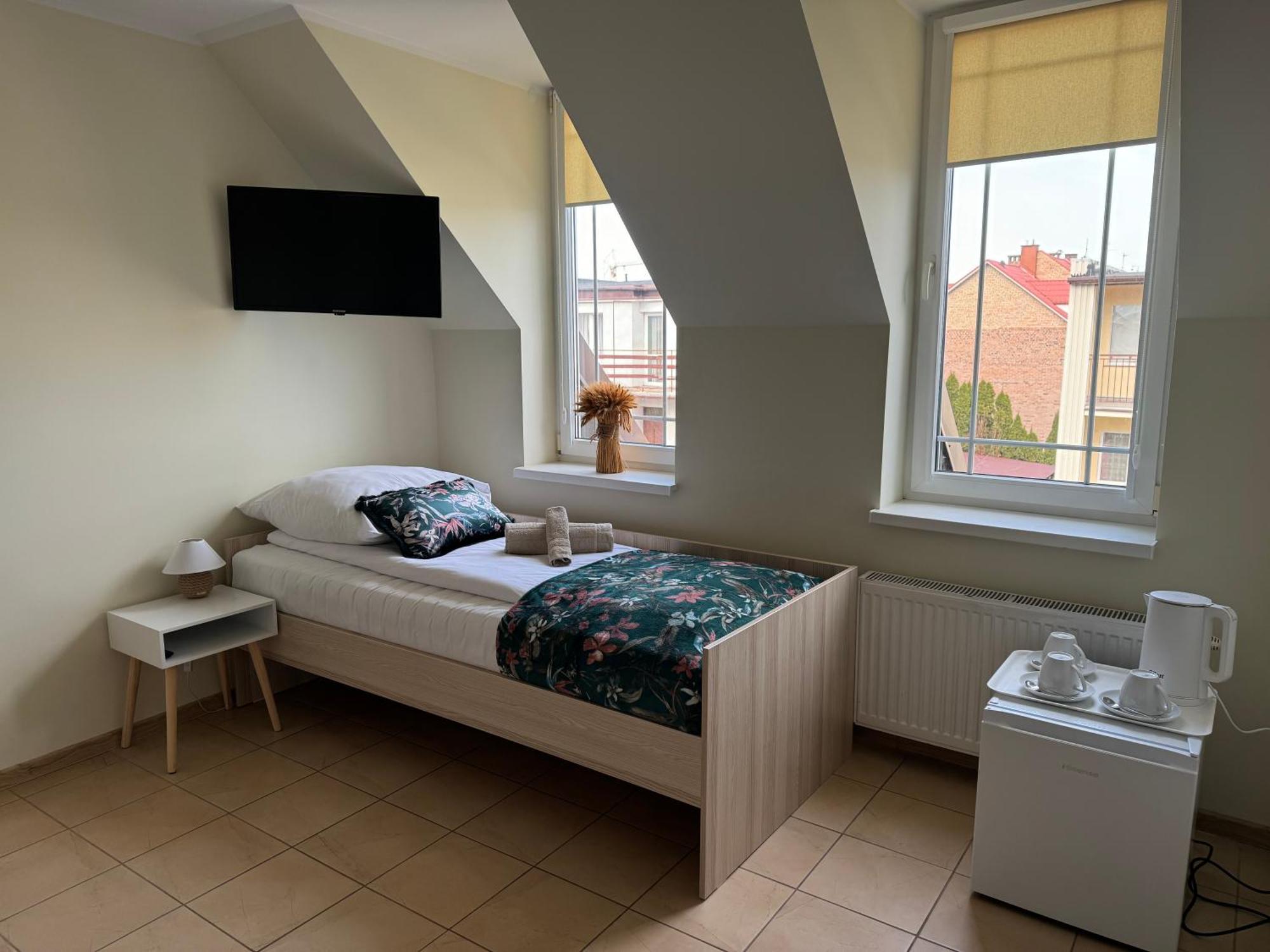 Wilczy Zaulek Hotel Mielno  Luaran gambar