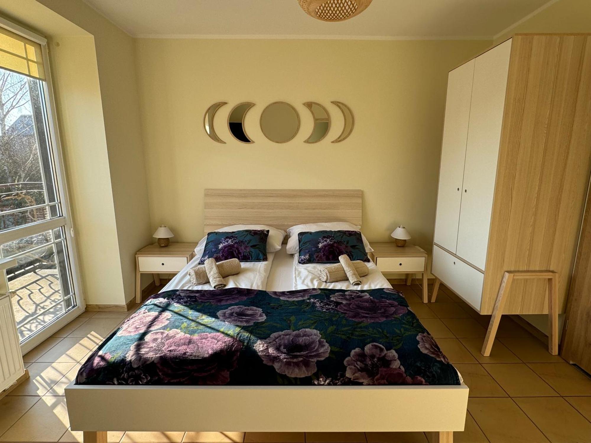 Wilczy Zaulek Hotel Mielno  Luaran gambar