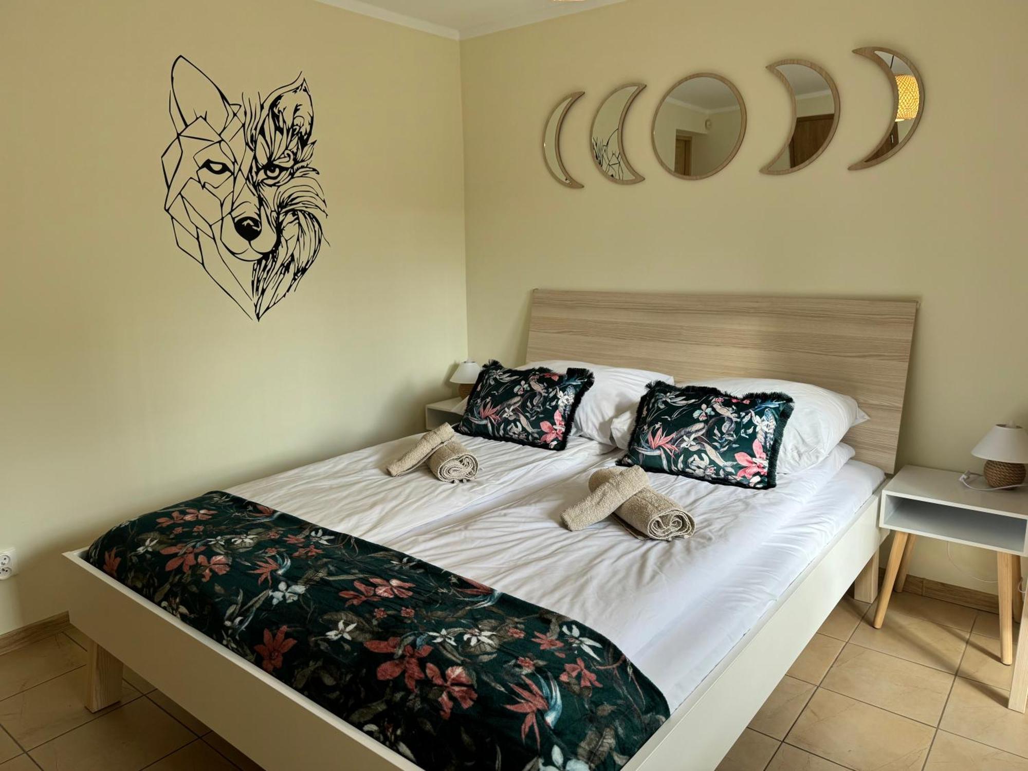Wilczy Zaulek Hotel Mielno  Luaran gambar