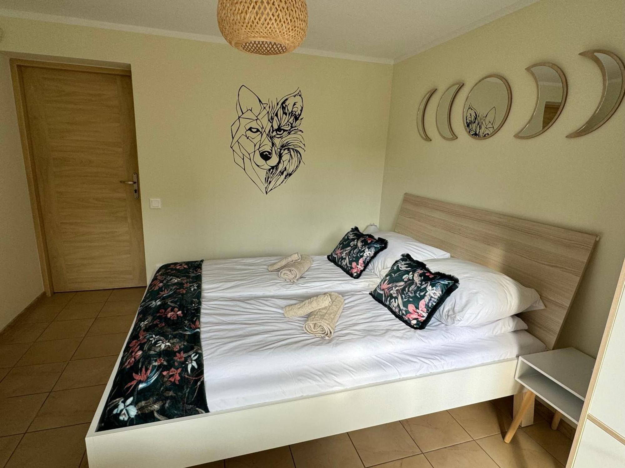 Wilczy Zaulek Hotel Mielno  Luaran gambar