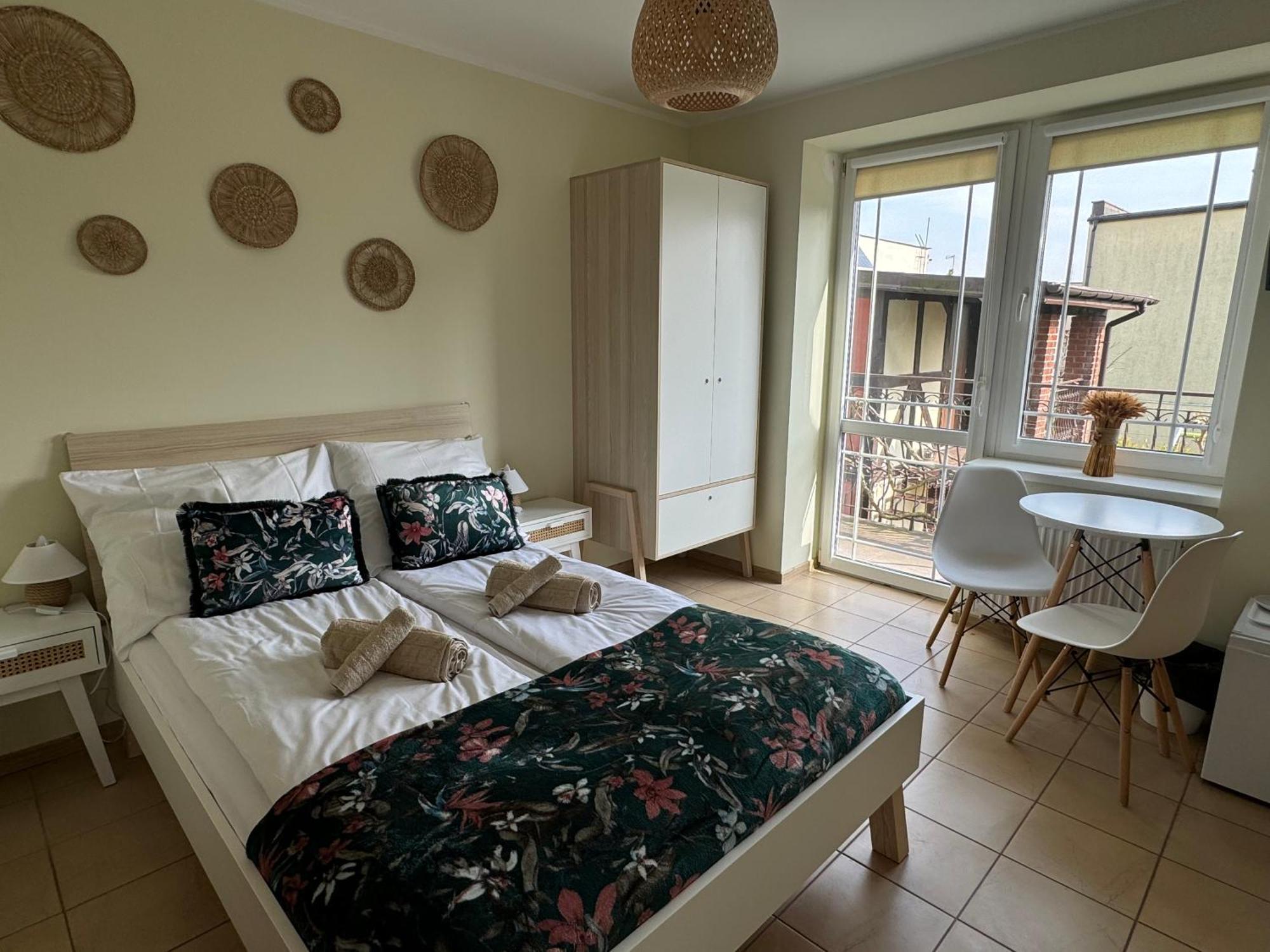 Wilczy Zaulek Hotel Mielno  Luaran gambar