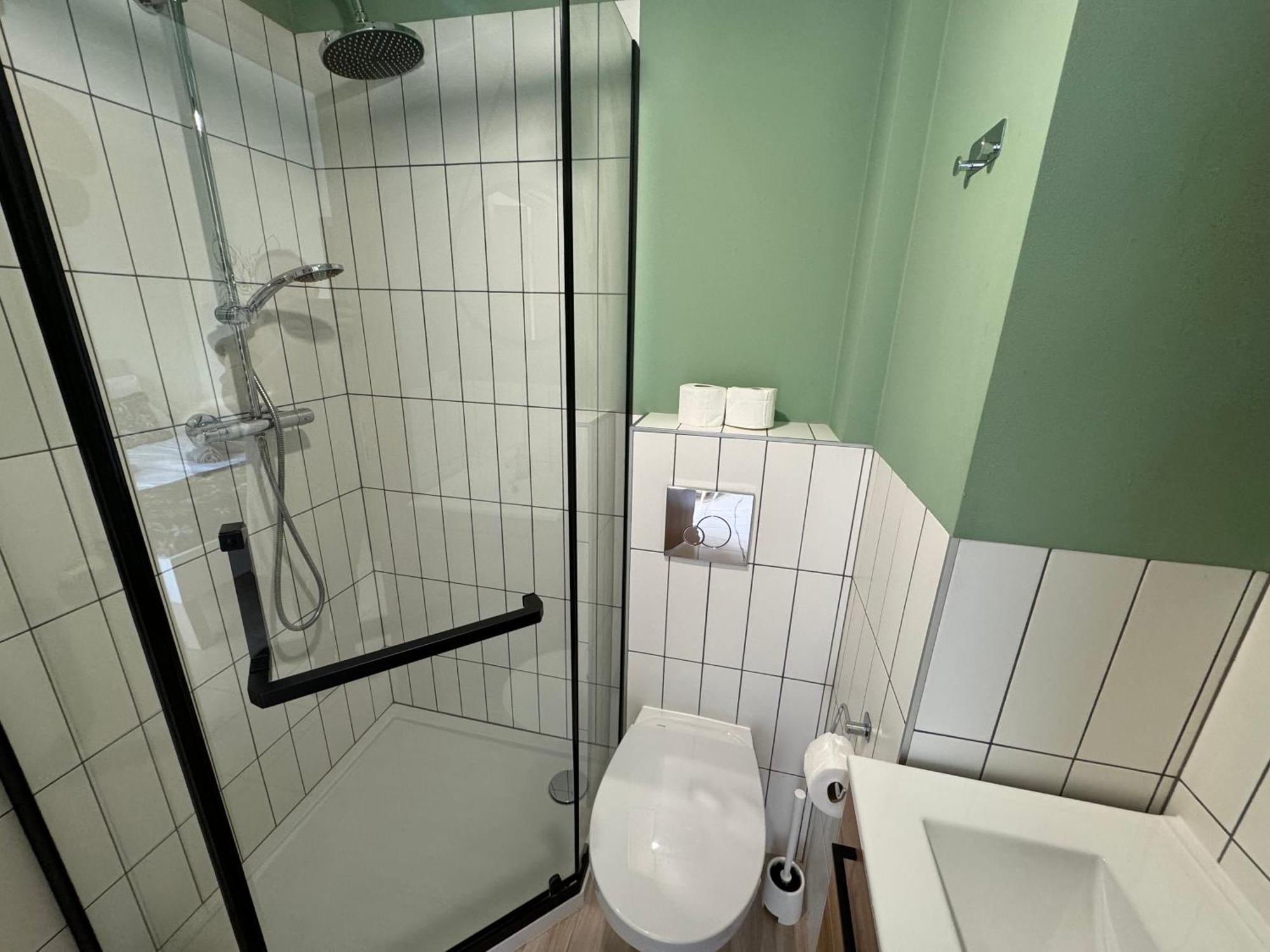 Wilczy Zaulek Hotel Mielno  Luaran gambar