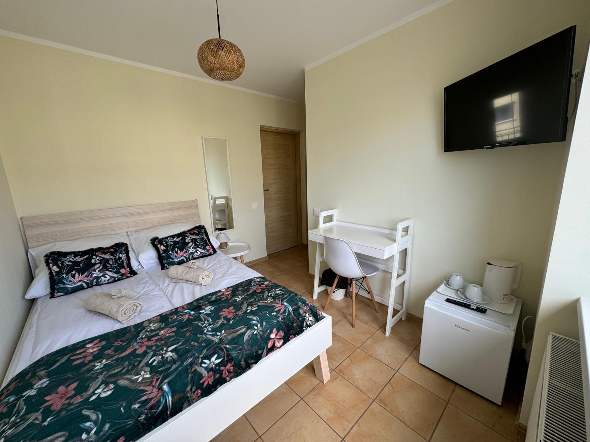 Wilczy Zaulek Hotel Mielno  Luaran gambar