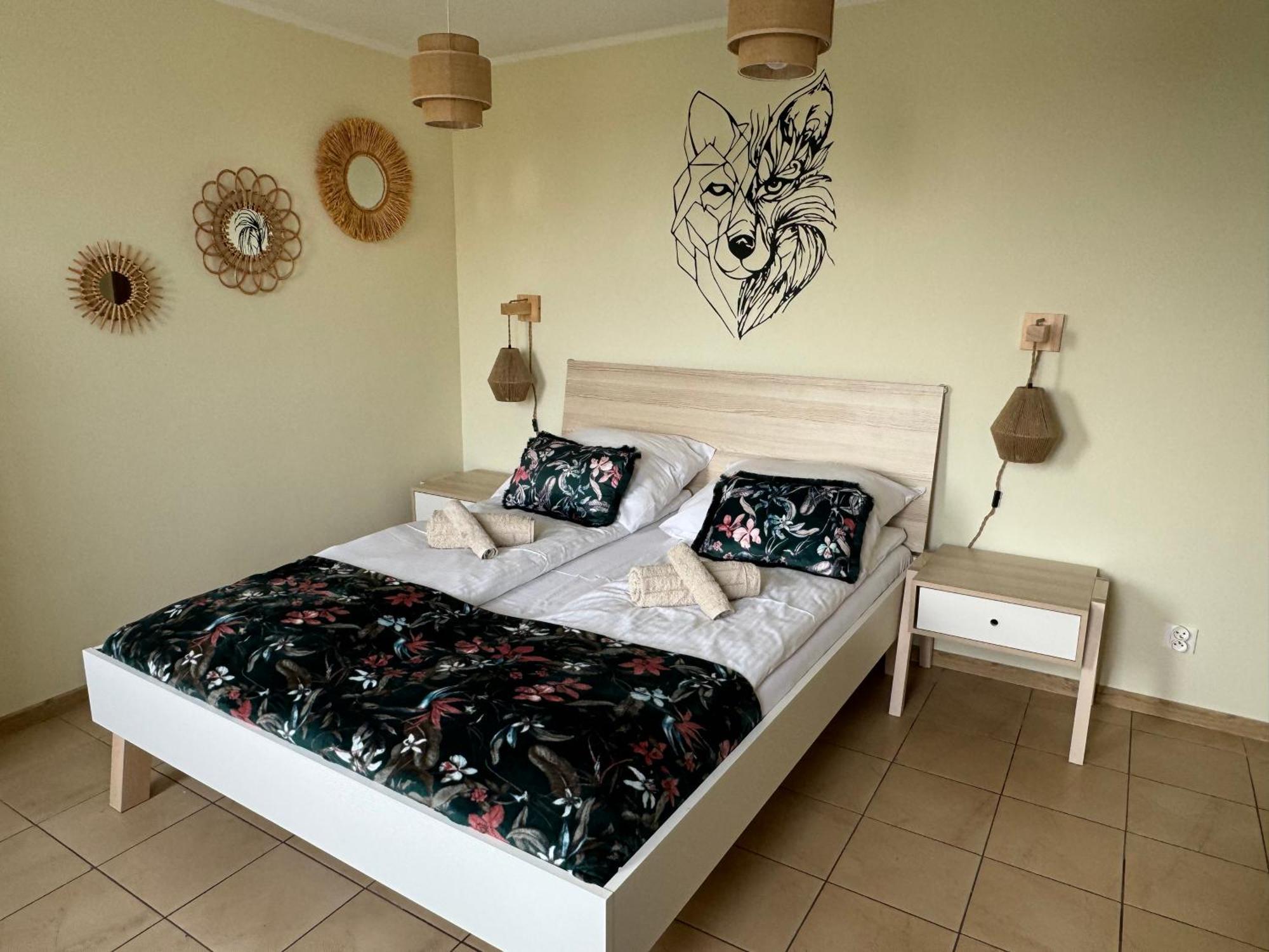 Wilczy Zaulek Hotel Mielno  Luaran gambar